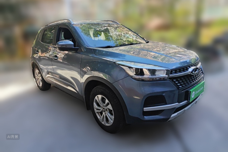 Chery Tiggo 5x 2019 #4 Chery Tiggo 5x 2019 imagen de coche #4