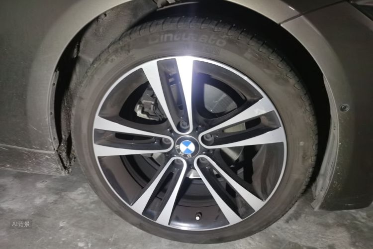 BMW 3 Series 2018 car image #9