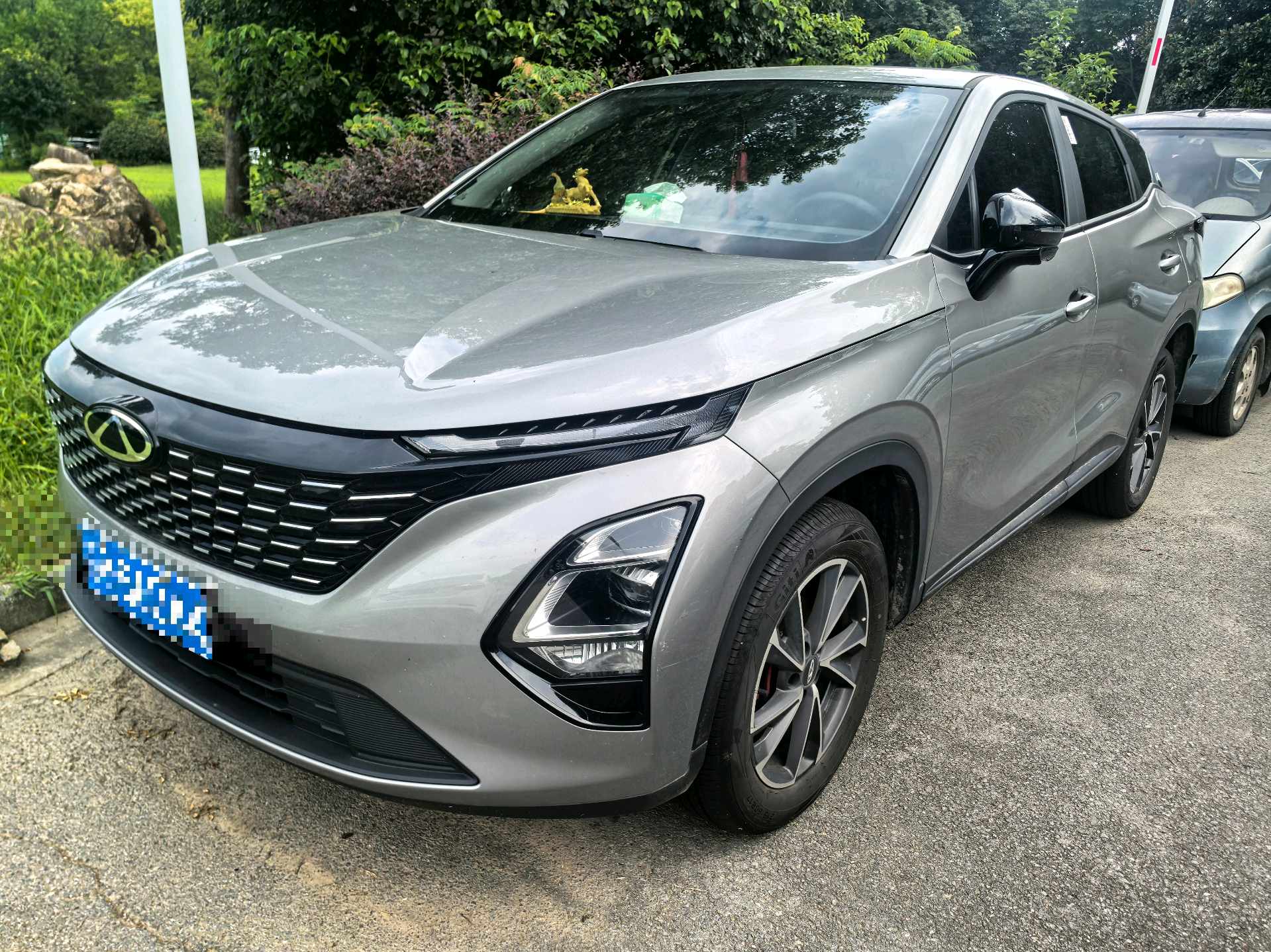 Chery Tiggo 5x 2025 car image 