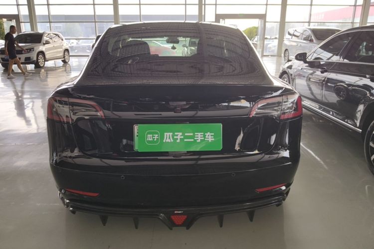 Tesla Model 3 2021 #6 Tesla Model 3 2021 immagine di auto #6