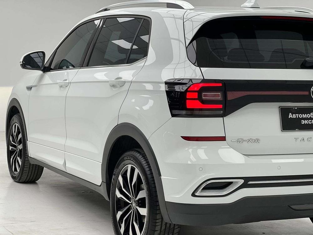 Volkswagen Tacqua 2022 #12 Volkswagen Tacqua 2022 immagine di auto #12