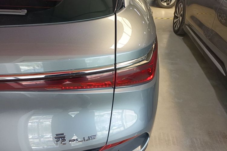 BYD Yuan Plus 2023 car image #8