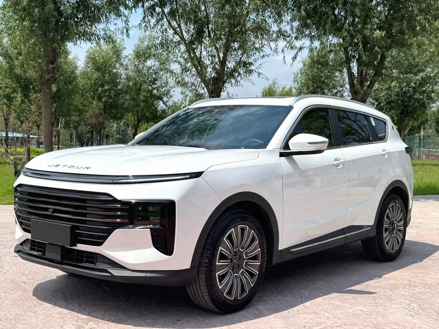 Jetour X70 PLUS 2025 Jetour X70 PLUS 2025 car image