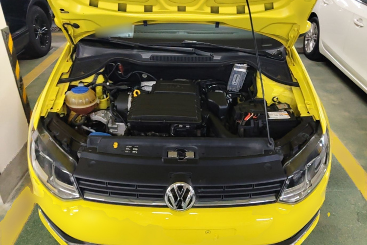 Volkswagen Polo 2018 #20 Volkswagen Polo 2018 immagine di auto #20
