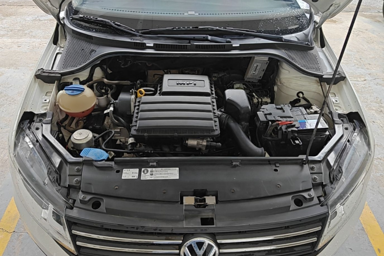 Volkswagen Santana 2021 car image #20