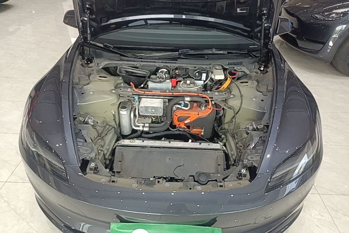 Tesla Model 3 2024 #11 Tesla Model 3 2024 car image #11