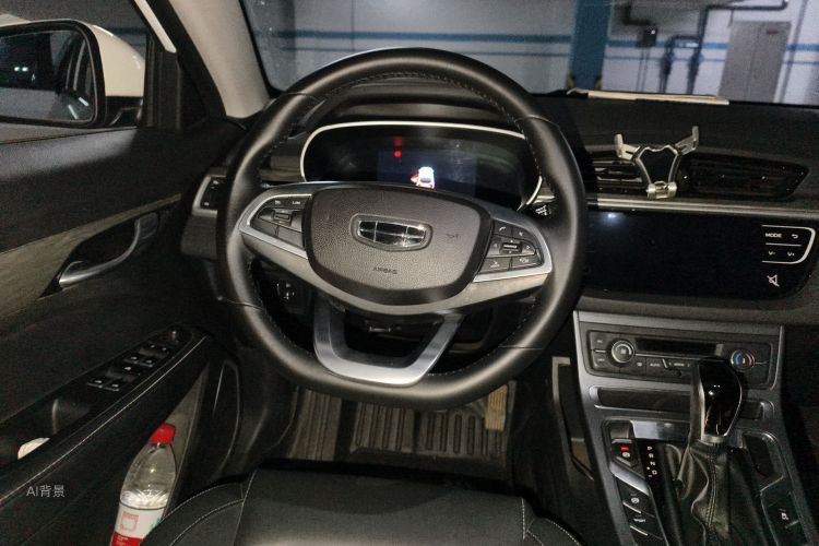 GEELY Emgrand 2020 #12 GEELY Emgrand 2020 car image #12