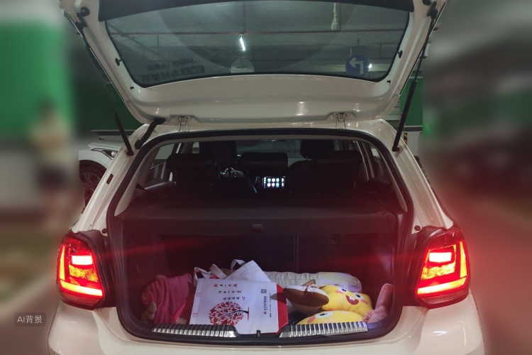 Volkswagen Polo 2018 #21 Volkswagen Polo 2018 car image #21