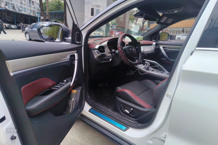 GEELY Coolray 2020 #18 GEELY Coolray 2020 immagine di auto #18