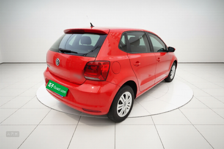 Volkswagen Polo 2018 car image #7