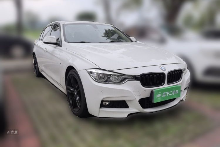 BMW 3 Series 2019 #4 BMW 3 Series 2019 car image #4