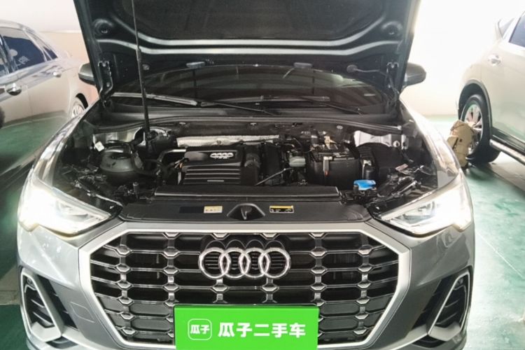 Audi Q3 2022 #20 Audi Q3 2022 car image #20