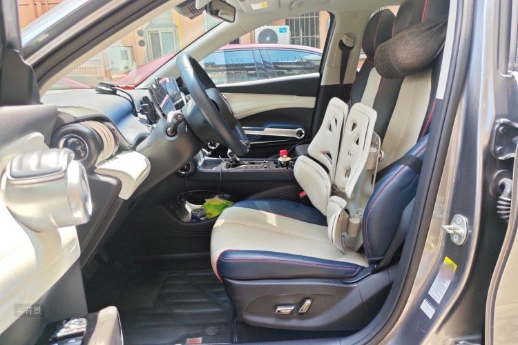 BYD Yuan Plus 2022 car image #17