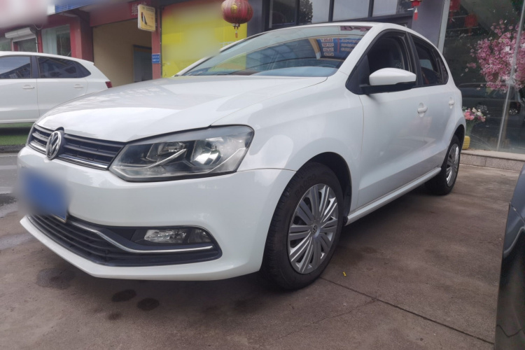 Volkswagen Polo 2018 #3 Volkswagen Polo 2018 car image #3