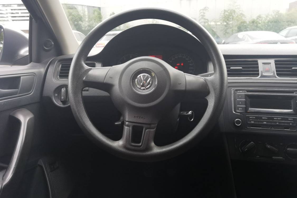 Volkswagen Santana 2014 #22 Volkswagen Santana 2014 car image #22