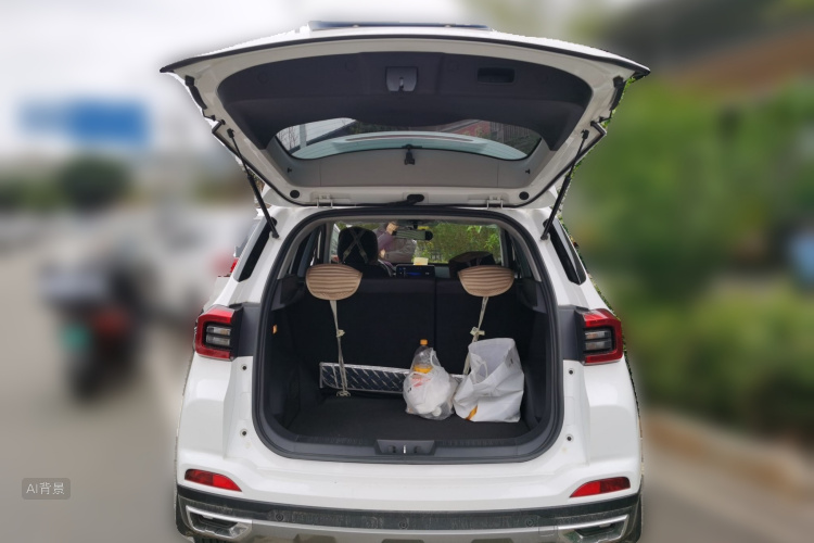 Chery Tiggo 5x 2022 #21 Chery Tiggo 5x 2022 car image #21
