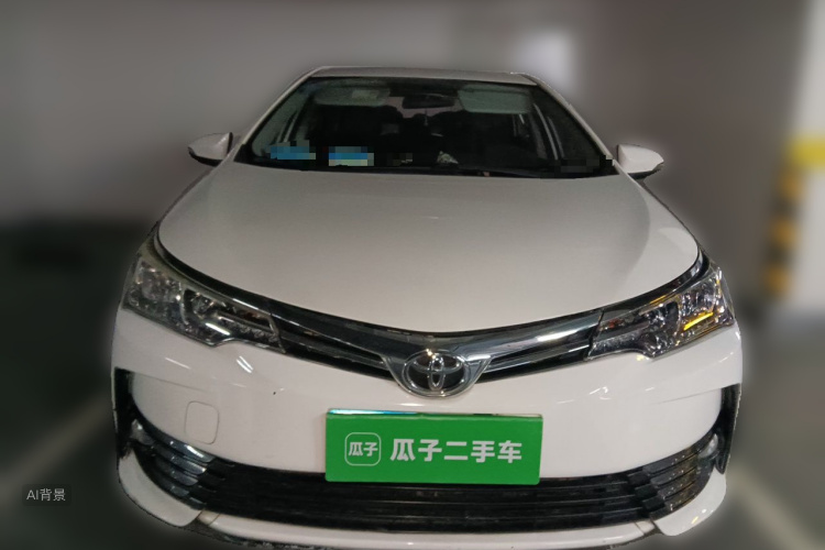 Toyota Corolla 2018 #3 Toyota Corolla 2018 car image #3