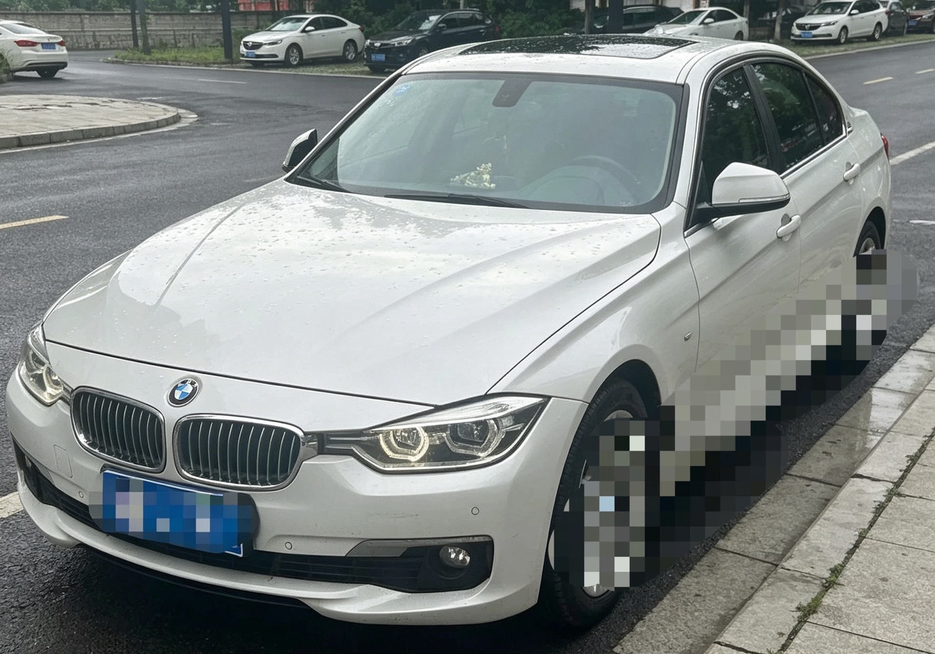 BMW 3 Series 2019 BMW 3 Series 2019 car image