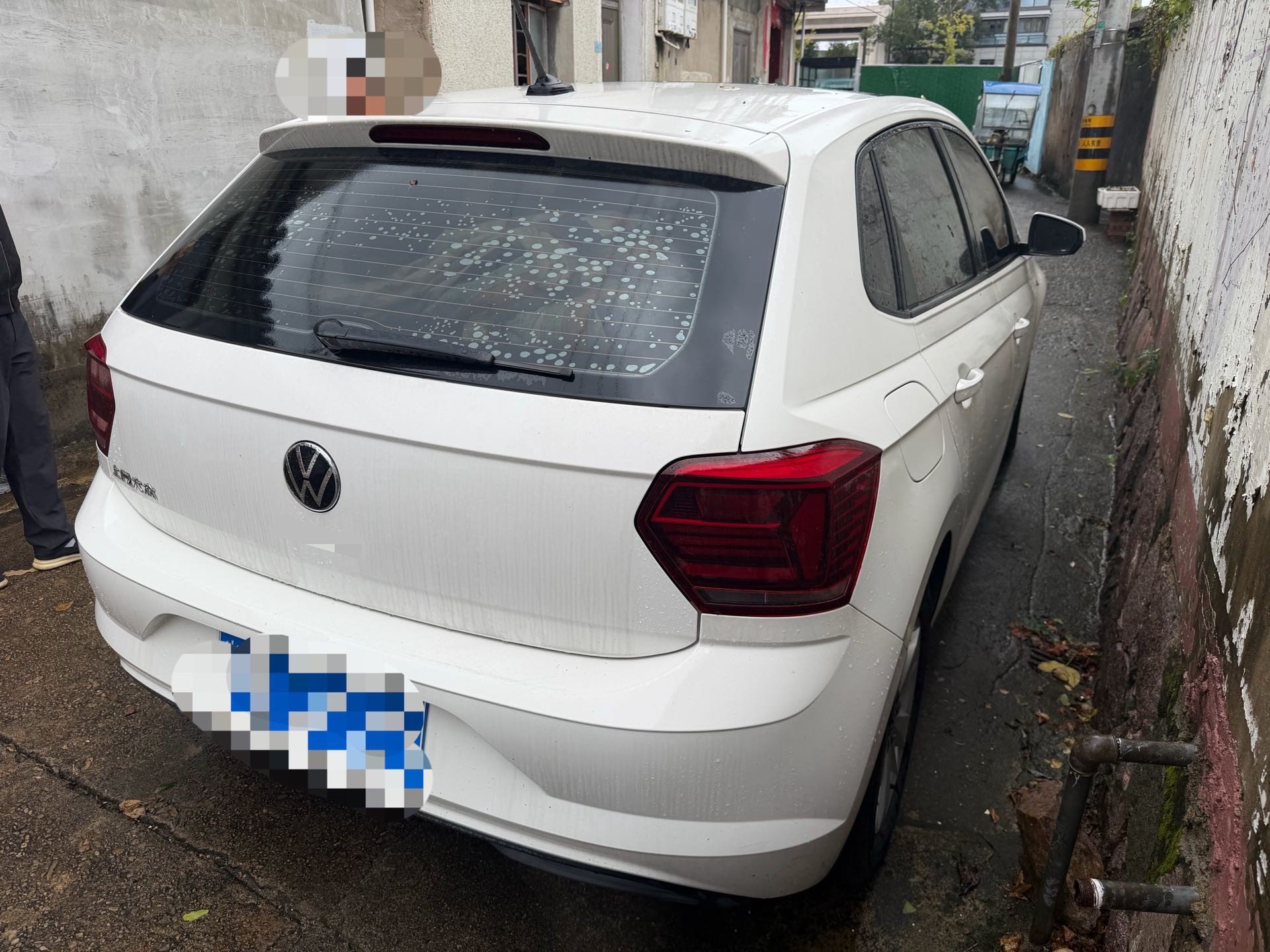 Volkswagen Polo 2021 #5 Volkswagen Polo 2021 immagine di auto #5