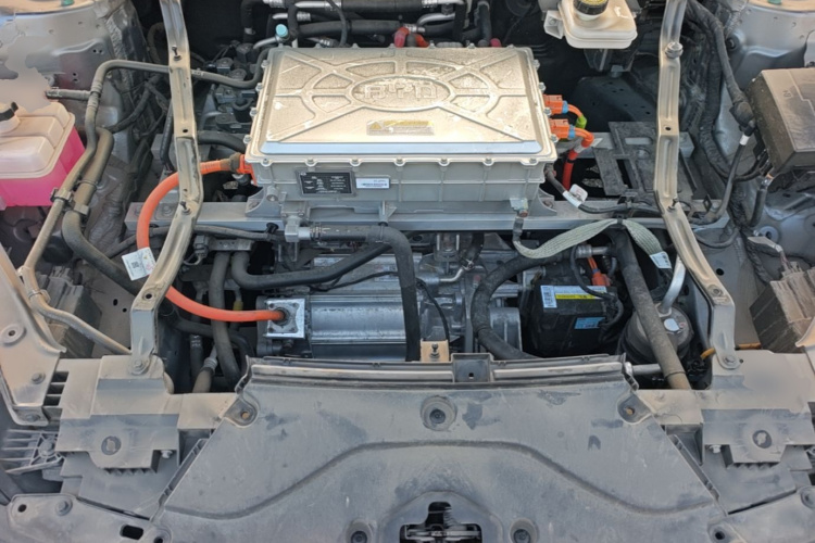 BYD Han 2024 car image #20