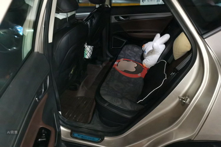 GEELY Emgrand GS 2017 car image #19