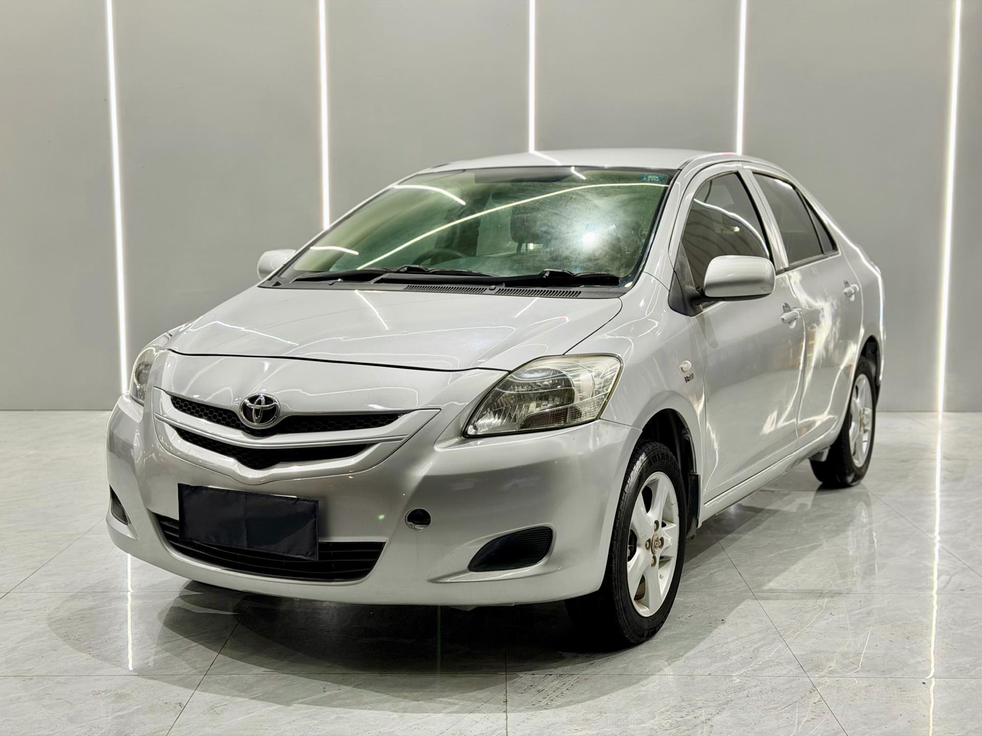 Toyota Vios 2009 Toyota Vios 2009 car image
