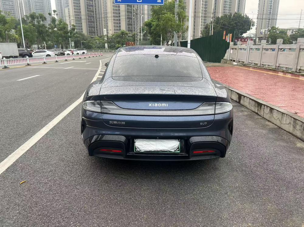 MI SU7 2024 car image #5