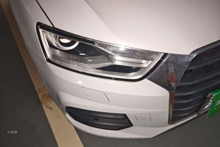 Audi Q3 2016 #8 Audi Q3 2016 car image #8