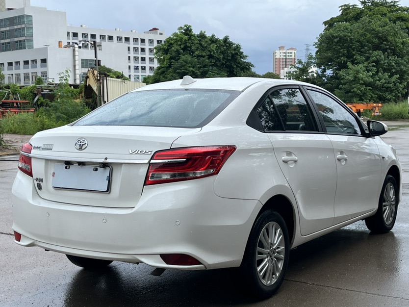 Toyota Vios 2016 #7 Toyota Vios 2016 car image #7