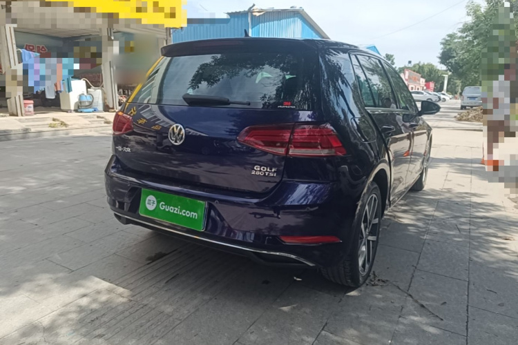 Volkswagen Golf 2020 #7 Volkswagen Golf 2020 car image #7
