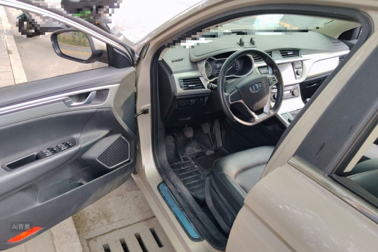 GEELY Emgrand GL 2017 car image #18