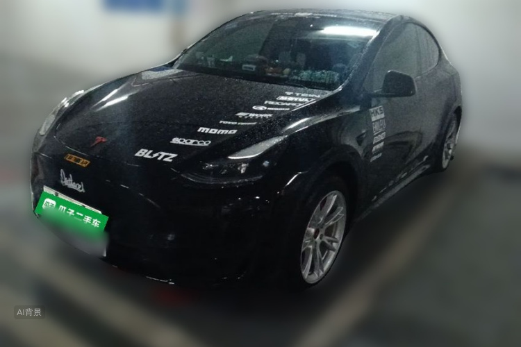Tesla Model Y 2023 car image #2