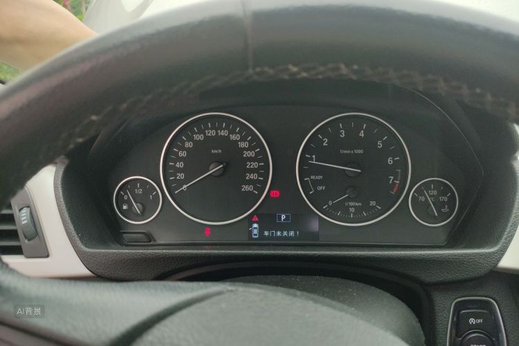 BMW 3 Series 2015 image de voiture #13