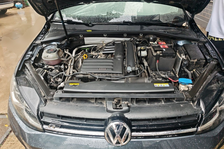 Volkswagen Golf 2020 #22 Volkswagen Golf 2020 car image #22
