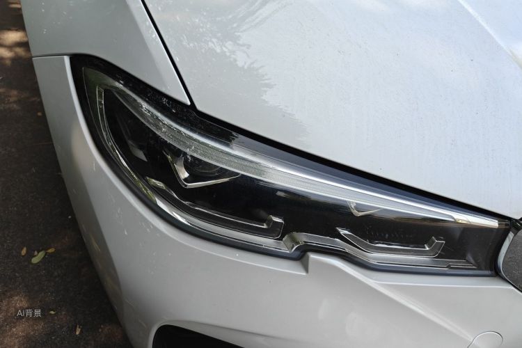 BMW 3 Series 2020 #8 BMW 3 Series 2020 car image #8