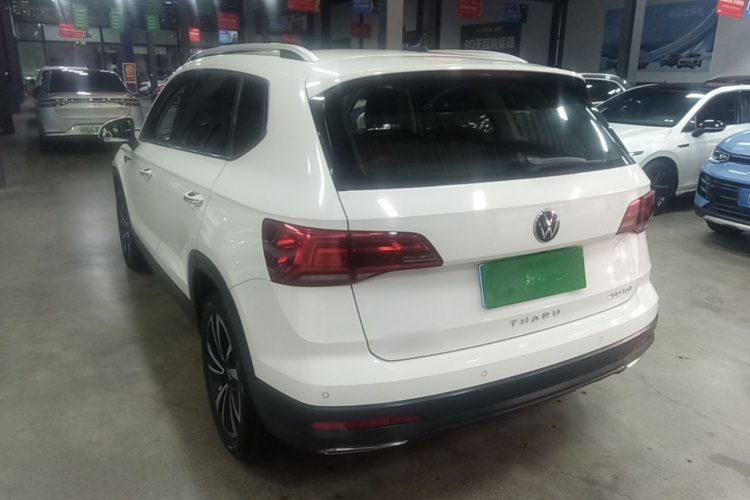 Volkswagen Tharu 2023 imagem de carro #5