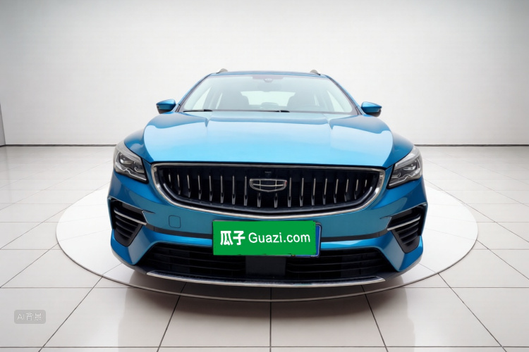 GEELY Emgrand S 2021 car image #3