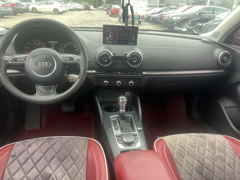 Audi A3 2015 #9 Audi A3 2015 صورة سيارة #9