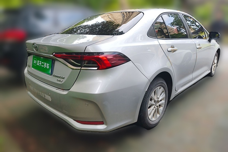 Toyota Corolla 2020 #5 Toyota Corolla 2020 car image #5