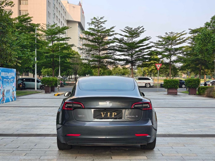 Tesla Model 3 2022 #7 Tesla Model 3 2022 car image #7