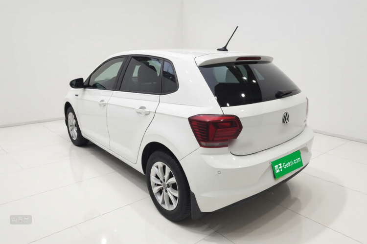 Volkswagen Polo 2021 #5 Volkswagen Polo 2021 car image #5