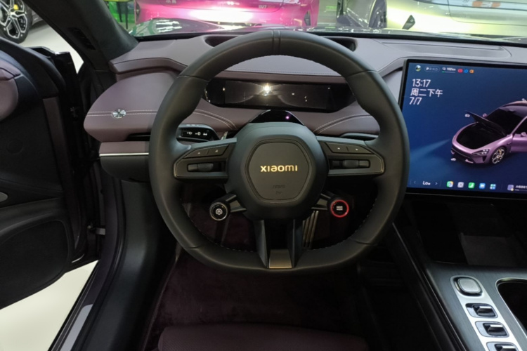 MI SU7 2025 #11 MI SU7 2025 immagine di auto #11
