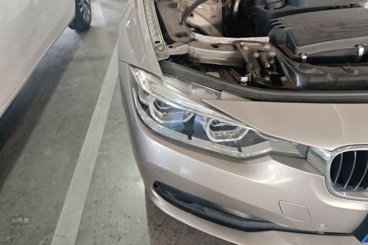 BMW 3 Series 2016 car image #8