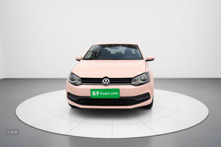 Volkswagen Polo 2018 #3 Volkswagen Polo 2018 car image #3
