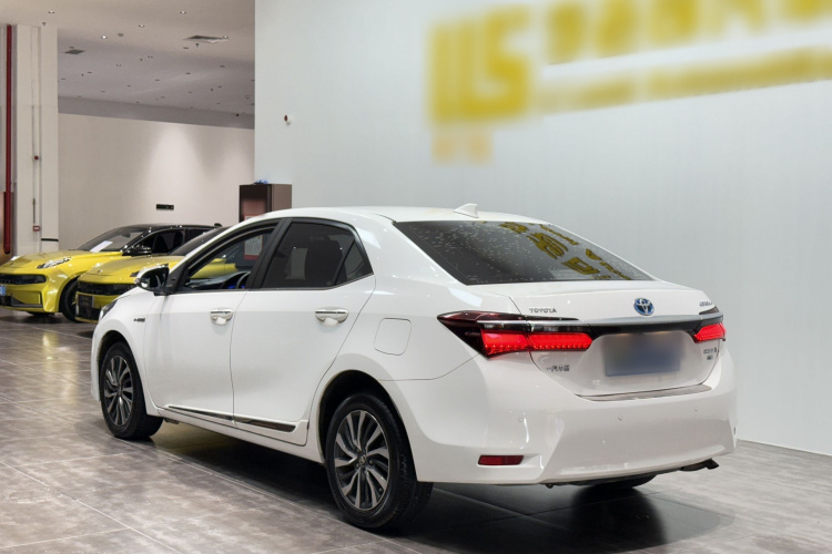 Toyota Corolla 2019 #5 Toyota Corolla 2019 car image #5