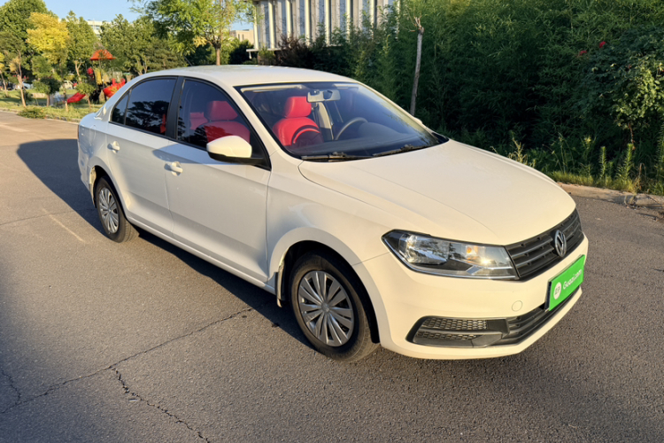 Volkswagen Santana 2019 car image #4
