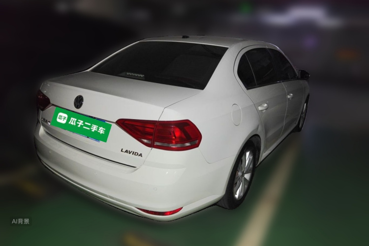 Volkswagen Lavida 2017 car image #7