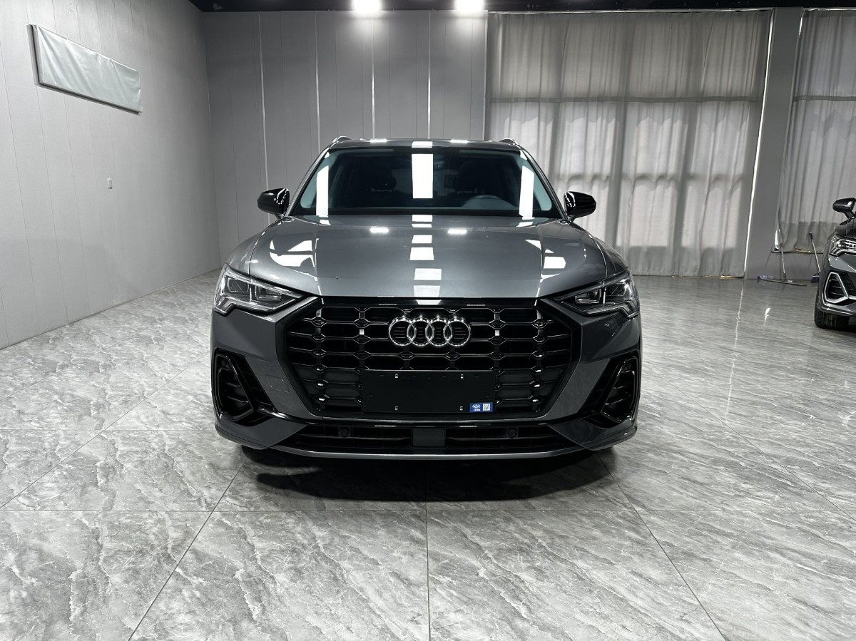 Audi Q3 2022 #2 Audi Q3 2022 immagine di auto #2