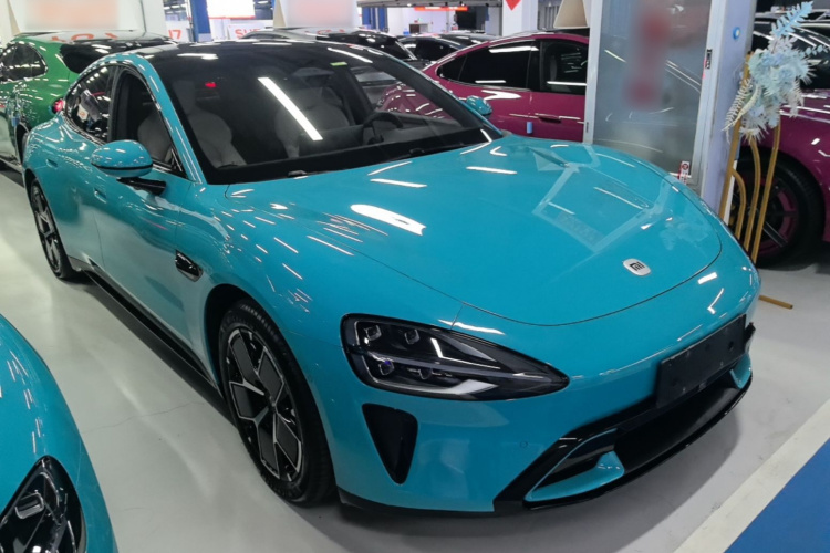MI SU7 2025 car image #6