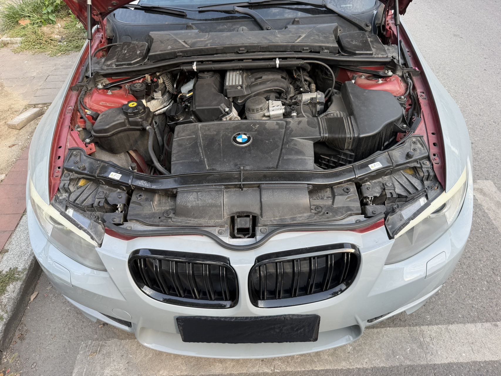 BMW 3 Series (Imported) 2011 #26 BMW 3 Series (Imported) 2011 car image #26